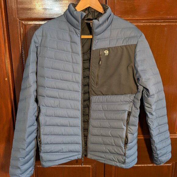 Mountain Hardwear Stretchdown Jacket - Picture 1 of 7